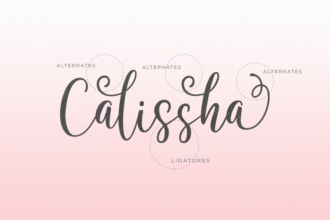 Calissha Script