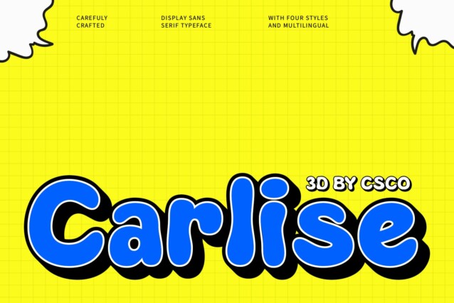 Carlise Extrude Right Demo