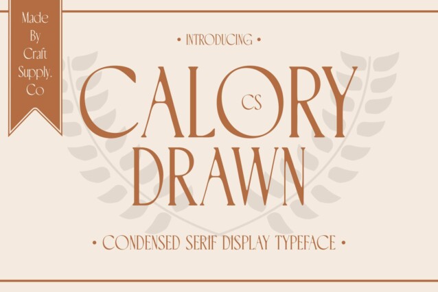 CS Calory Drawn Demo