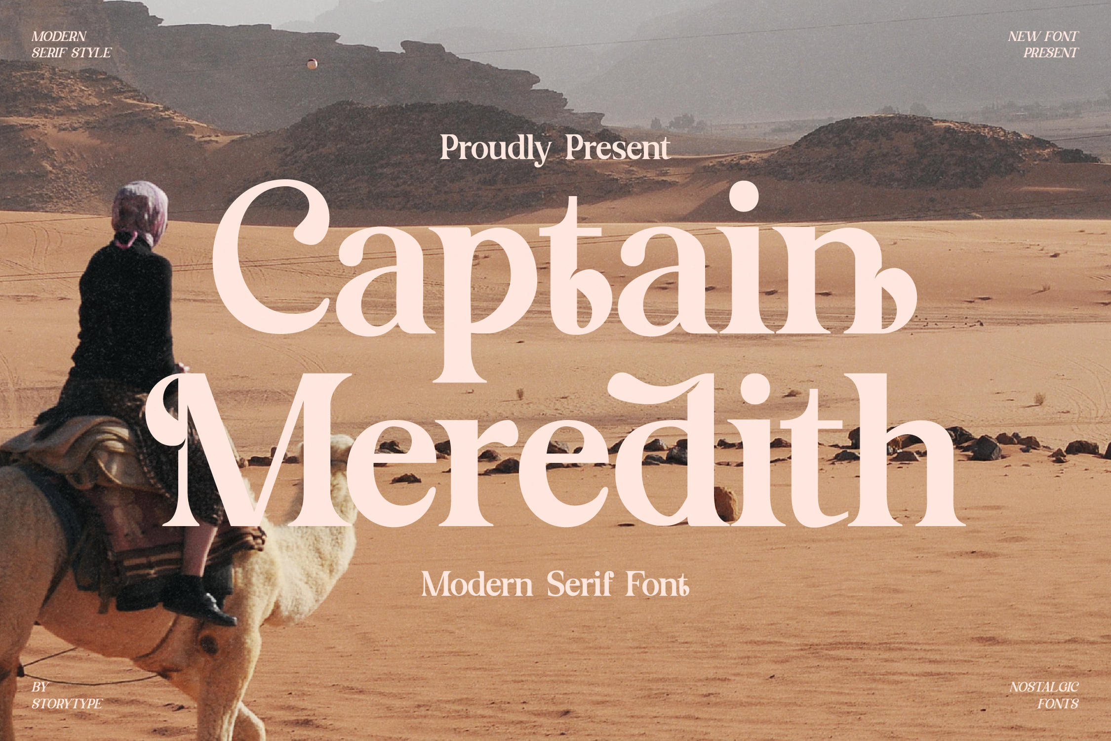 Captain Meredith