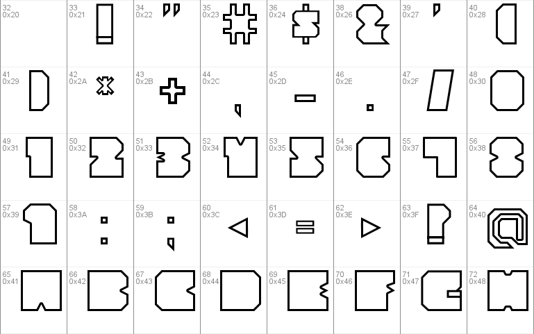 Cubesity outline