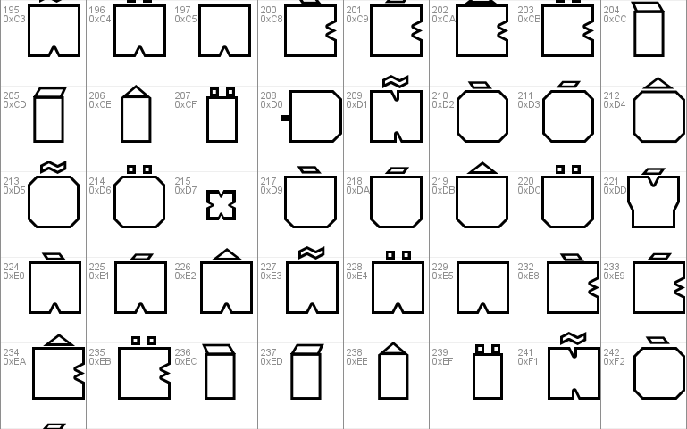 Cubesity outline