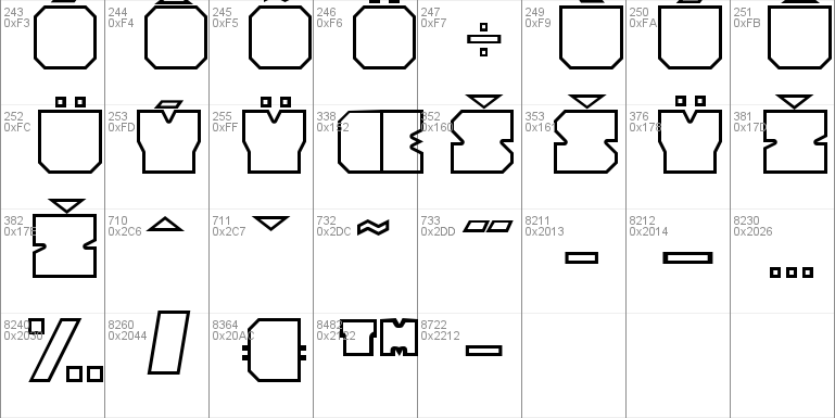 Cubesity outline