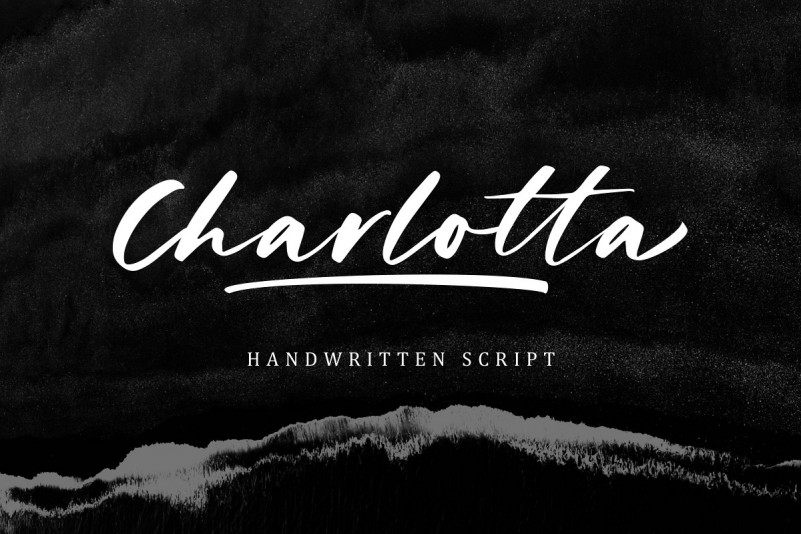 Charlotta Script DEMO