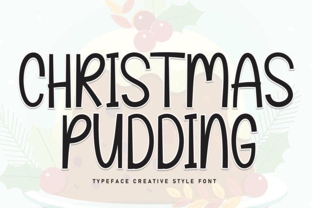 Christmas Pudding