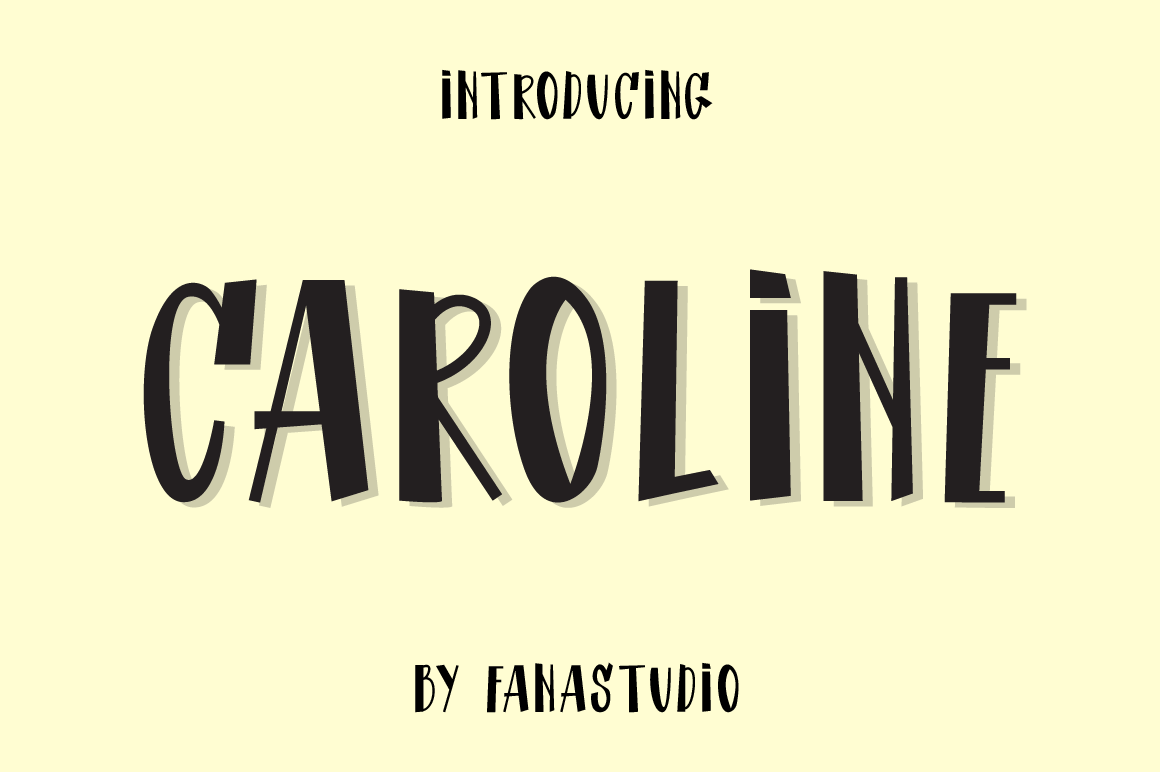 CAROLINE