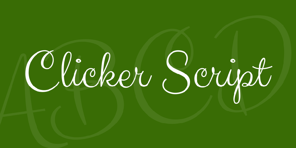 Clicker Script