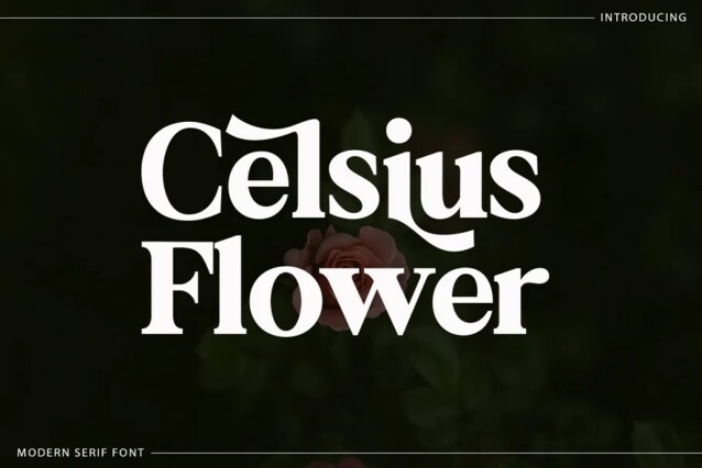Celsius Flower