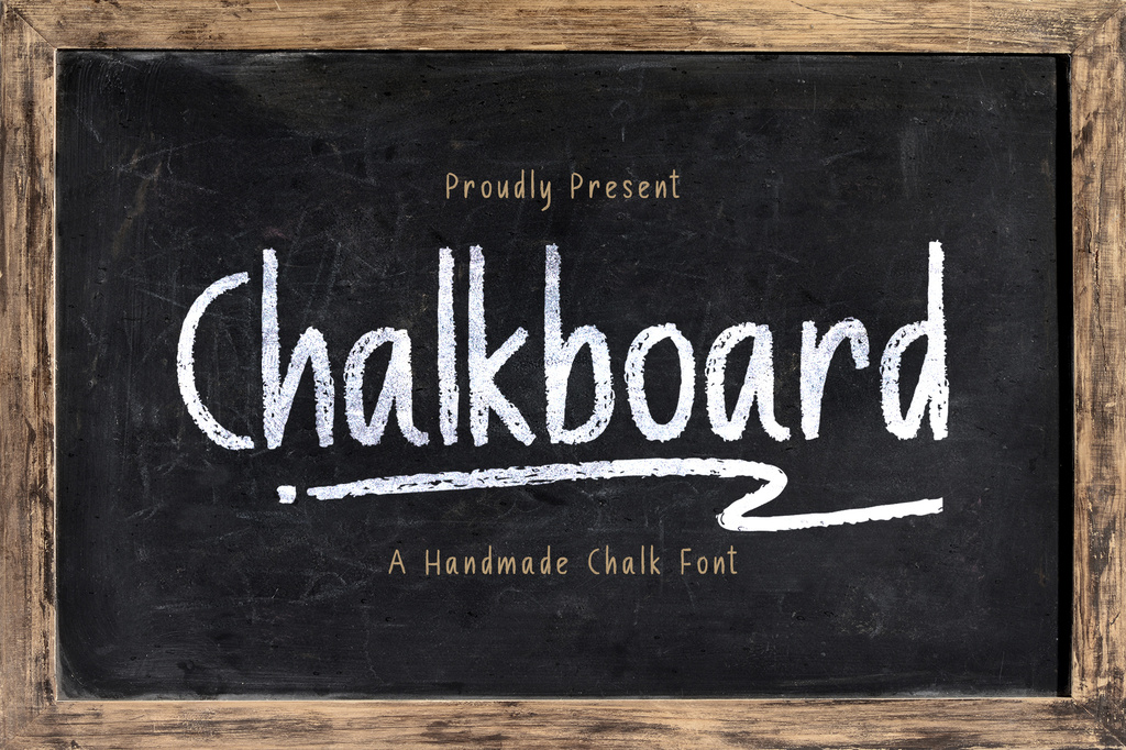 Chalk Board