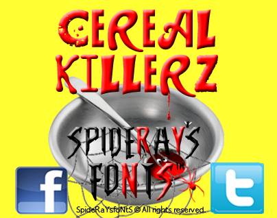 CEREAL KILLERZ