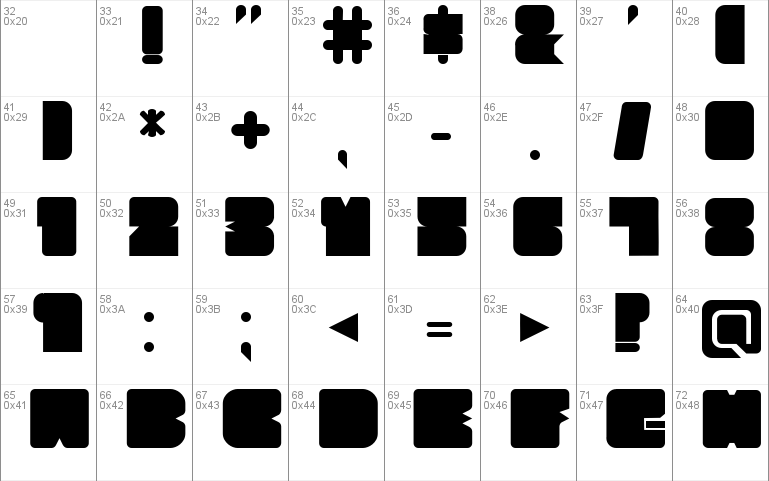 Cubesity Rounded