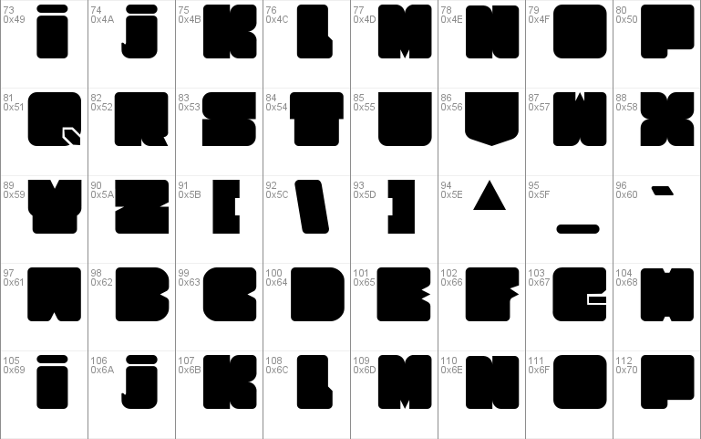 Cubesity Rounded