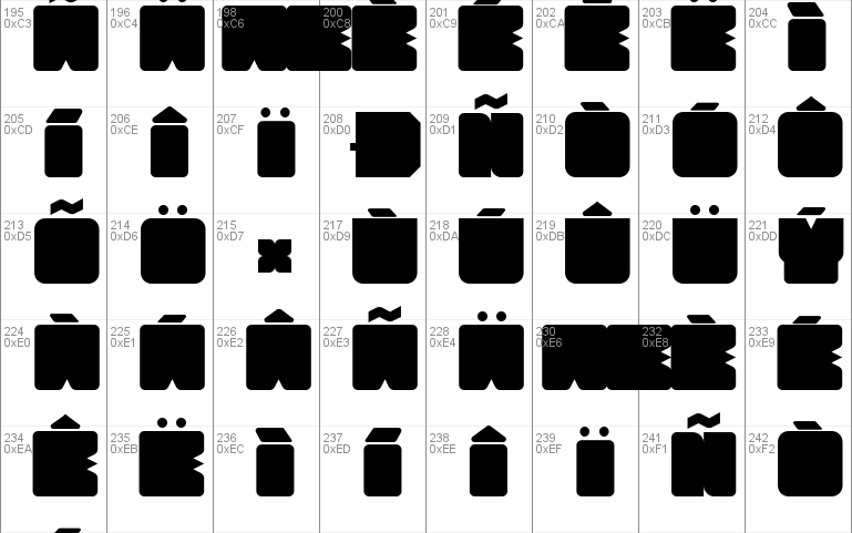 Cubesity Rounded