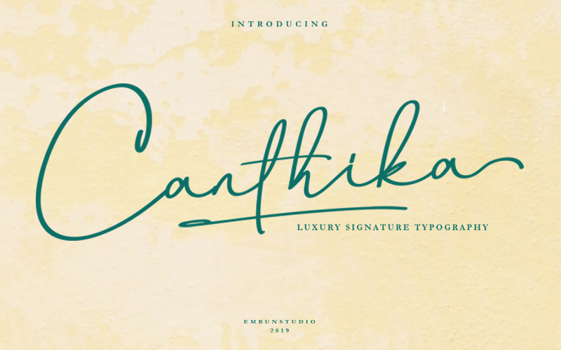 Canthika Free