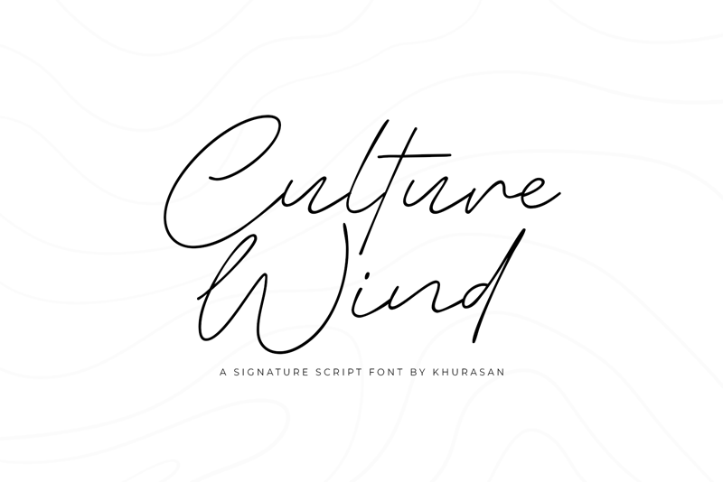 Culture Wind