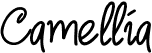 Camellia script branding