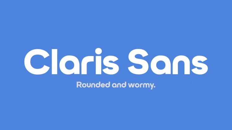 Claris Sans