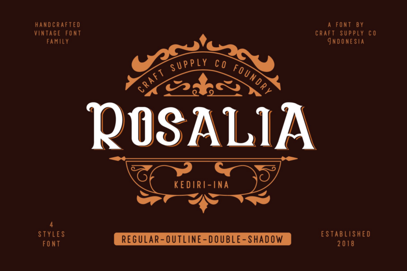 CS Rosalia Outline