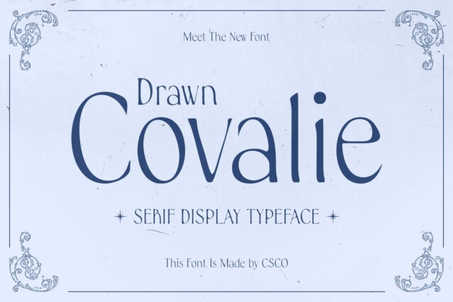 Covalie Drawn Demo