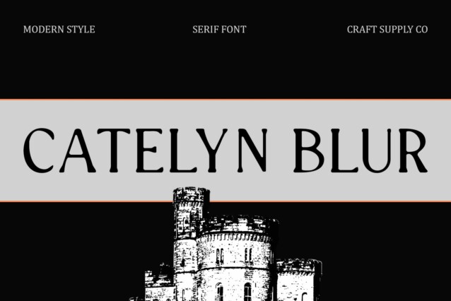 Catelyn Blur Demo