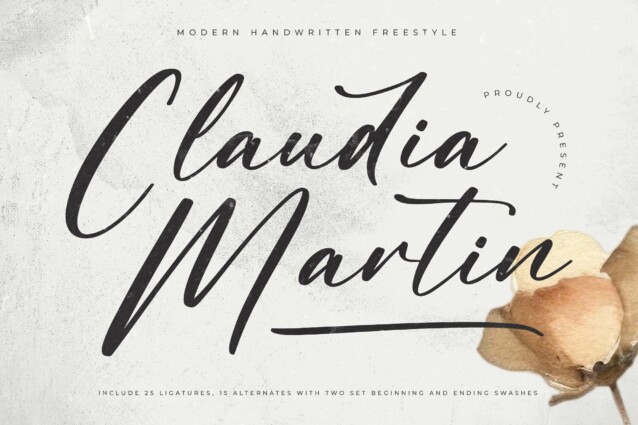 Claudia Martin