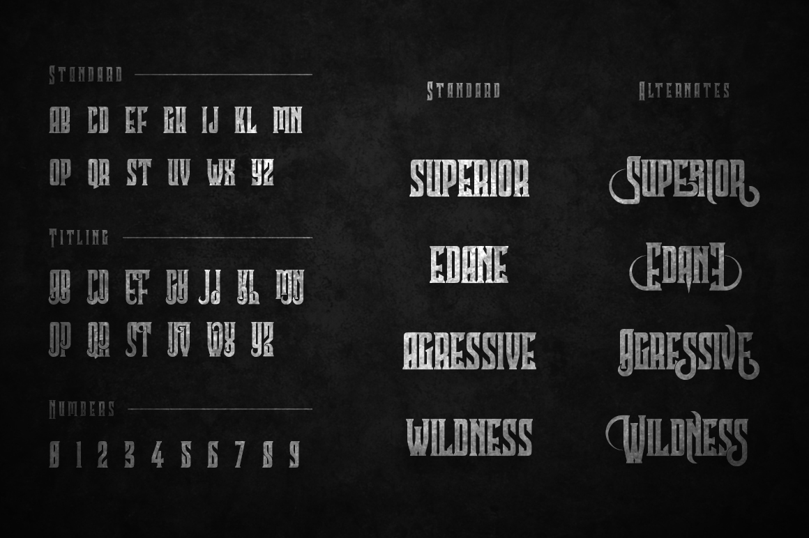 ClobotFree Font