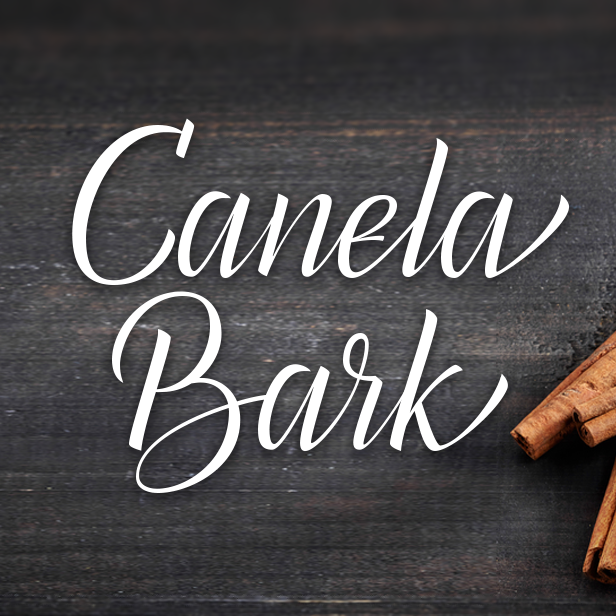 Canela Bark