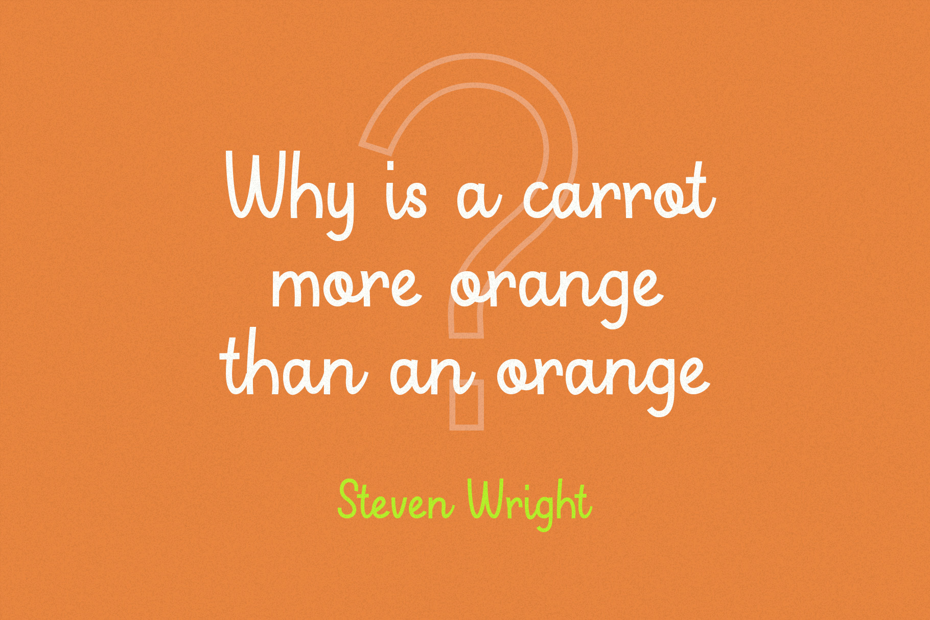 Carrot