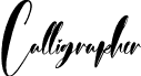 Calligrapher