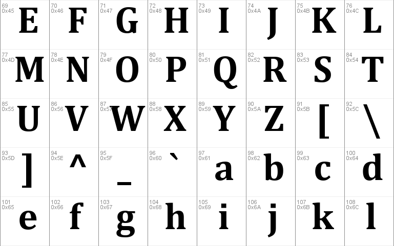 cambria math font free download for mac