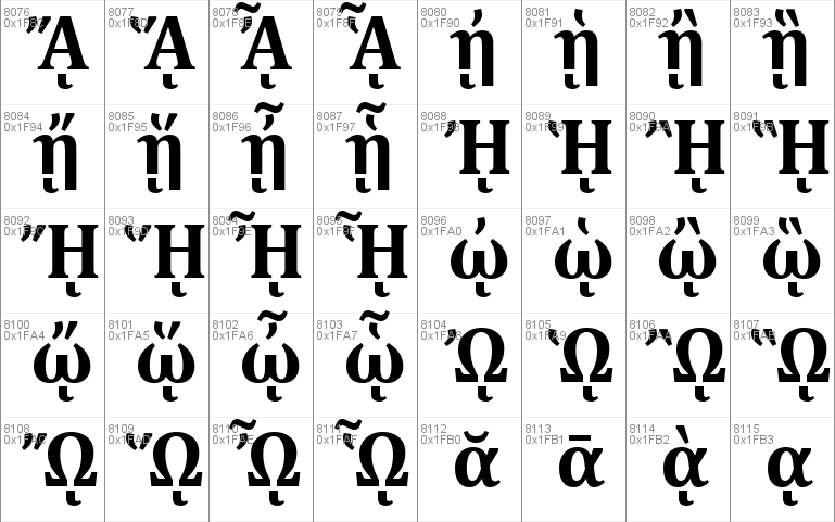 Cambria Fonts For Mac
