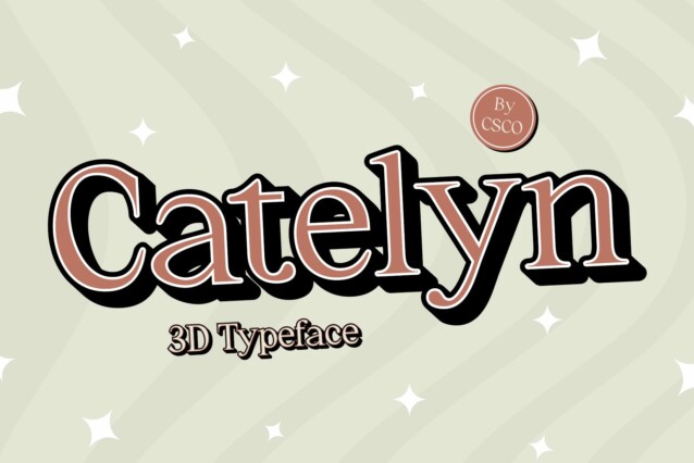 Catelyn Extrude Right Demo