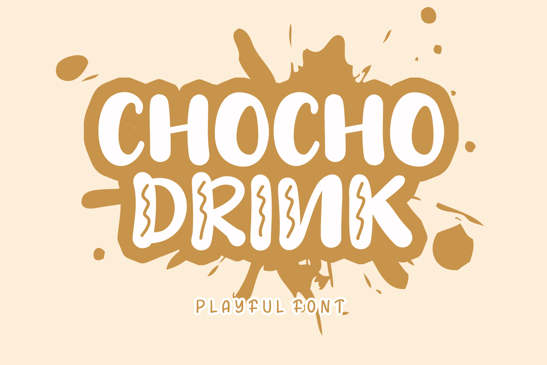 Chocho Drink