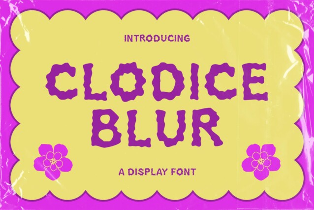 Clodice Blur Demo