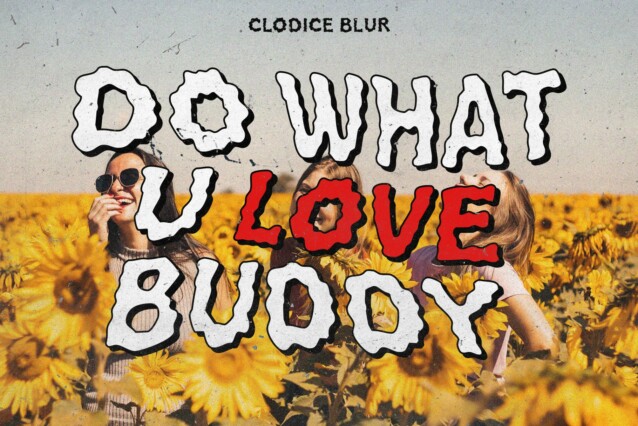 Clodice Blur Demo