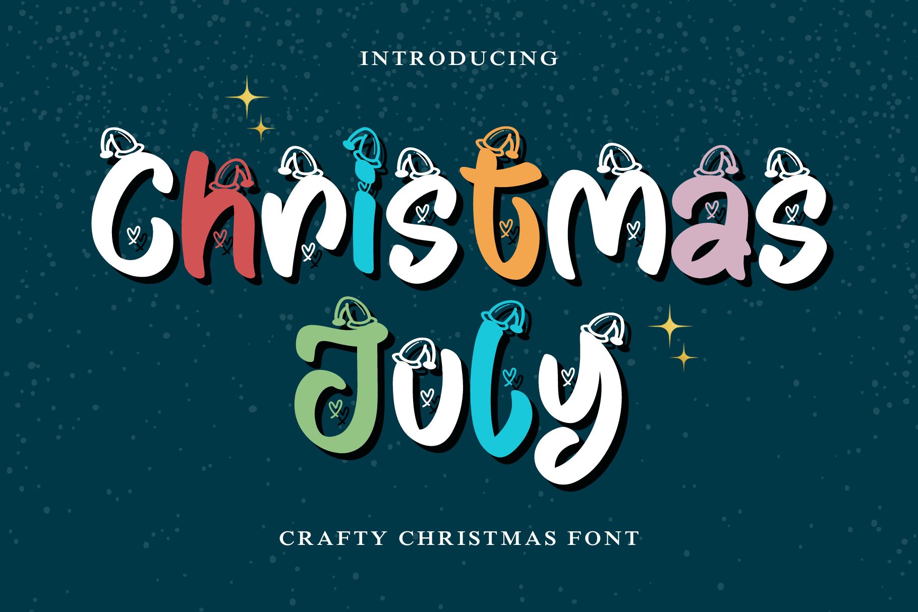 Christmas July - Personal Use