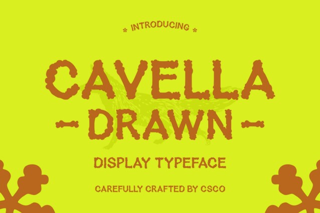 Cavella Drawn Demo