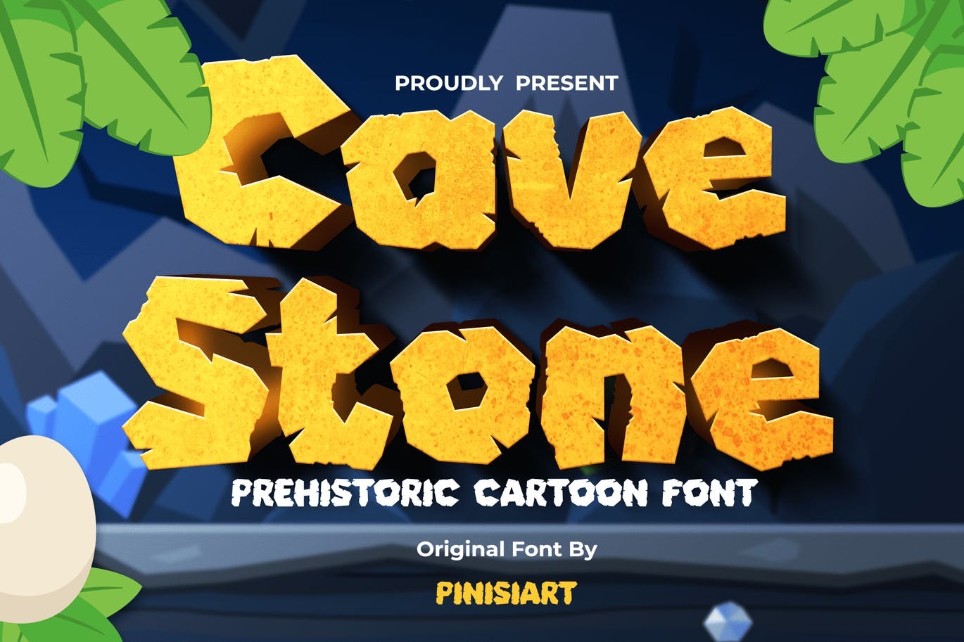 Cave-Stone