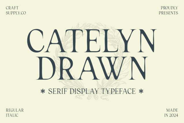 Catelyn Drawn Demo