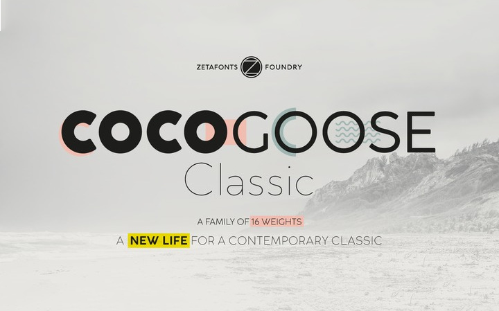 Cocogoose Classic Trial