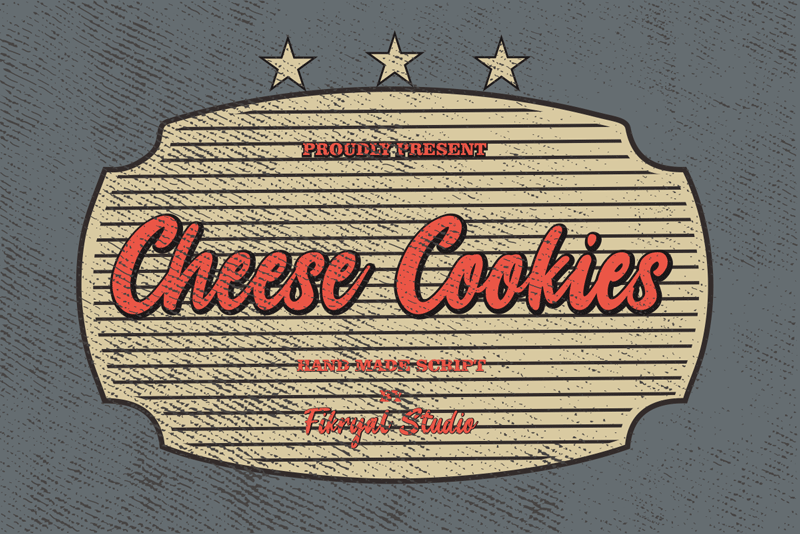 Cheese Cookies