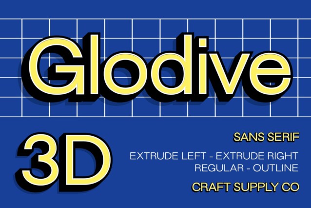 CS Glodive 3D Demo rudeRight