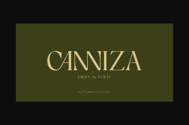 Canniza-DEMO DEMO