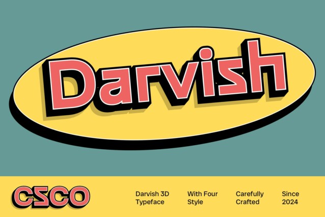 CS Darvish 3D Demo rudeRight