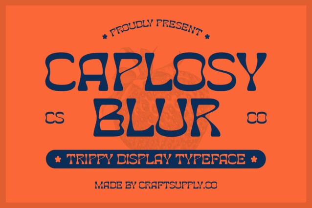 Caplosy Blur Demo