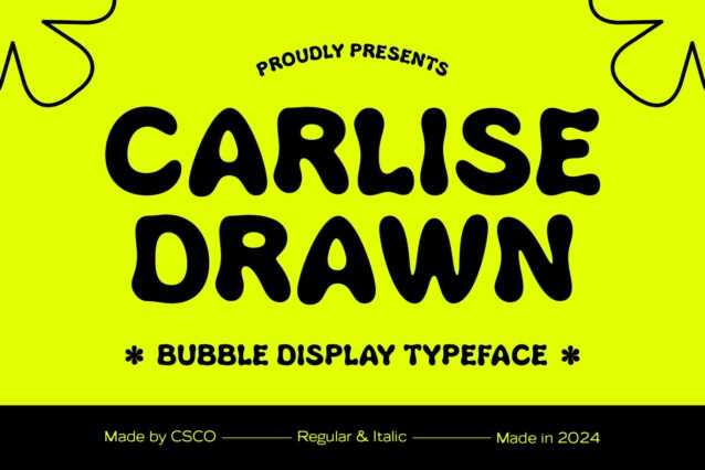 Carlise Drawn Demo