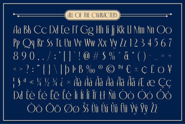 Capires Rounded Rough Demo