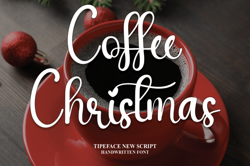 Coffee Christmas