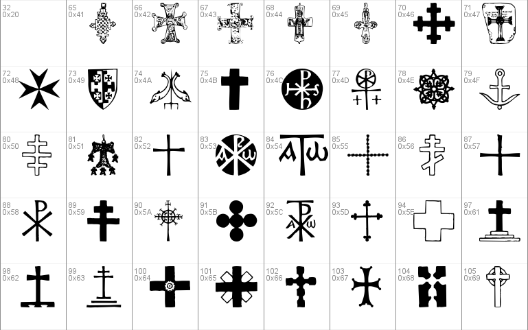 Crosses