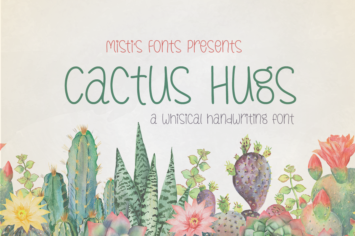 Cactus Hugs